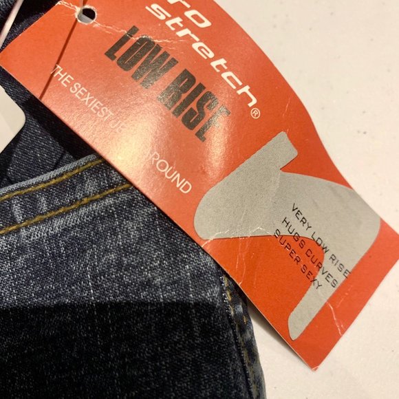 Nitro Low rise jeans - Picture 8 of 8
